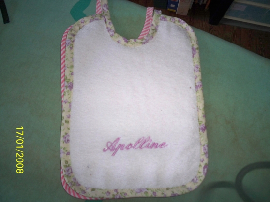 Annonce occasion, vente ou achat 'Broderie'