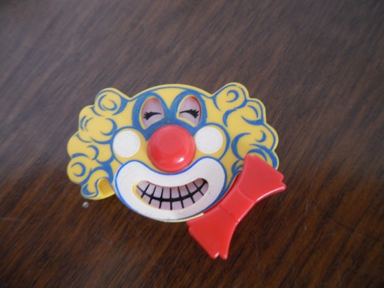 Annonce occasion, vente ou achat 'Kinder clown'