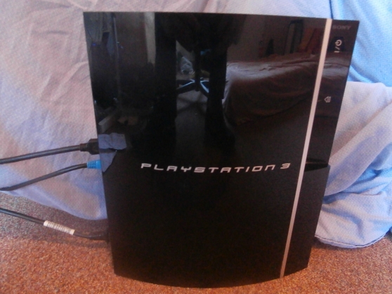 Annonce occasion, vente ou achat 'Playstation 3 + Fifa 14'