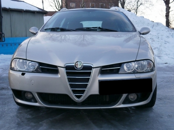 Annonce occasion, vente ou achat 'Alfa Romeo 156 Sportwagon 1.9 JTD'