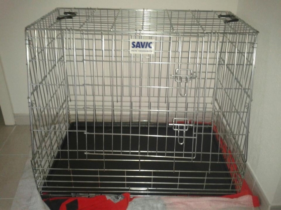Annonce occasion, vente ou achat 'Cage pour chien'