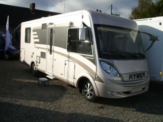 Annonce occasion, vente ou achat 'CAMPING CAR HYMER B 698 - AFFAIRE'