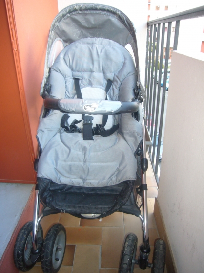 Poussette Trophy Bebe Confort Trio Marche Fr