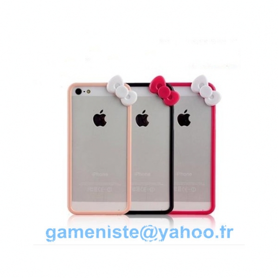 Annonce occasion, vente ou achat 'Cadre Hello Kitty pour iPhone 4/4S/5/5S'