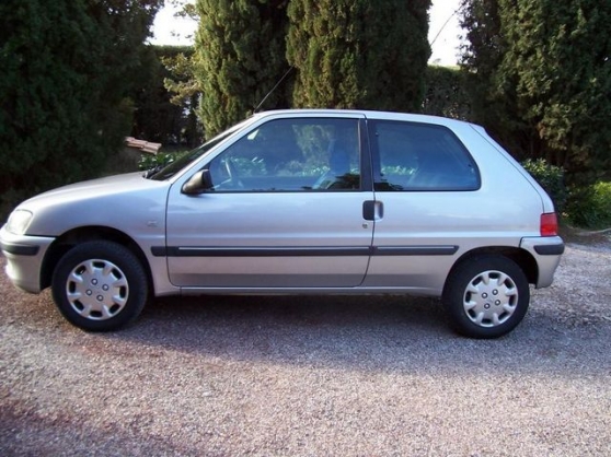Annonce occasion, vente ou achat 'Peugeot 106 (2) d color line 3p'