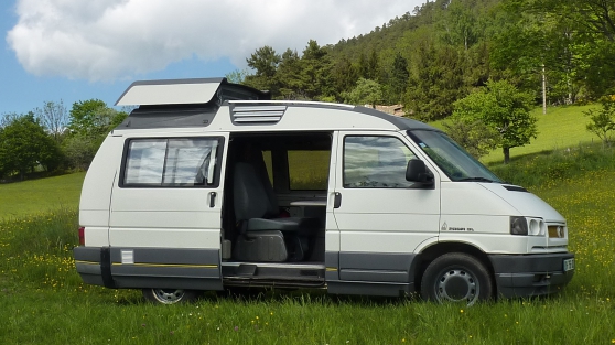Annonce occasion, vente ou achat 'Camping car VW T4 Profi GL Dehler'
