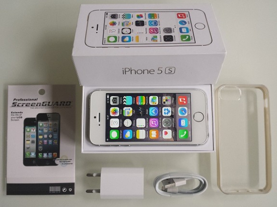 Annonce occasion, vente ou achat 'iphone 5s 32go'