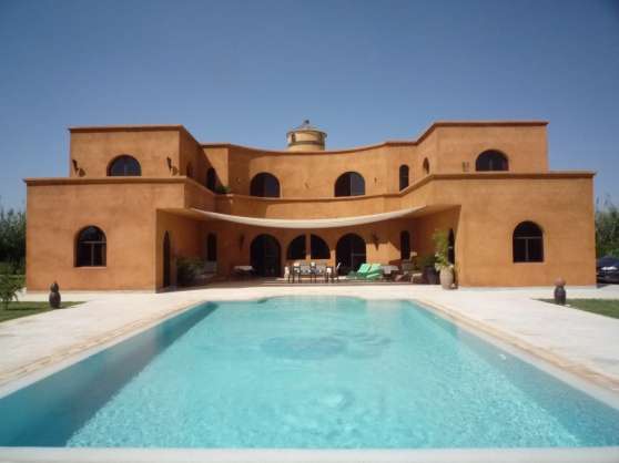 Annonce occasion, vente ou achat 'location villa marrakech'