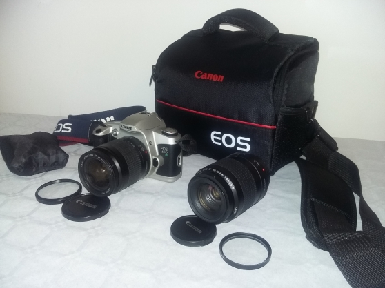 Annonce occasion, vente ou achat 'Canon EOS - Camra kit'