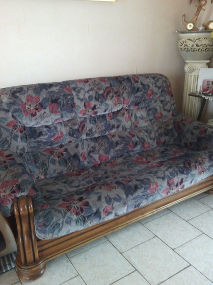 CANAPE ET FAUTEUIL