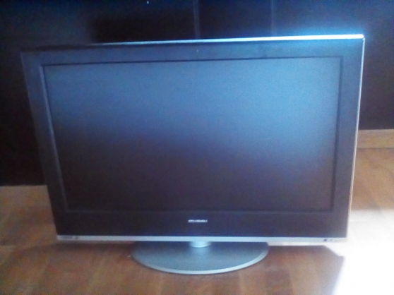 Annonce occasion, vente ou achat 'televiseur ecran plat 86cm mirai'