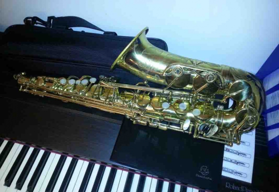Annonce occasion, vente ou achat 'Saxophone Alto Selmer Mark VII'