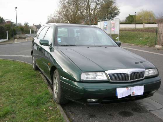 Annonce occasion, vente ou achat 'LANCIA KAPPA BREAK'