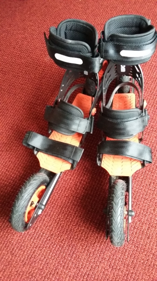 Annonce occasion, vente ou achat 'SKIKES - Rollerski NEUFS !'