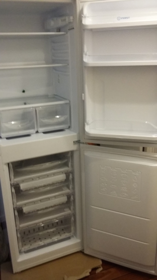 Refrigerateur-Congelateur