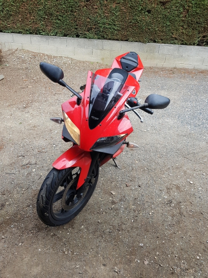Annonce occasion, vente ou achat 'Yamaha 125'