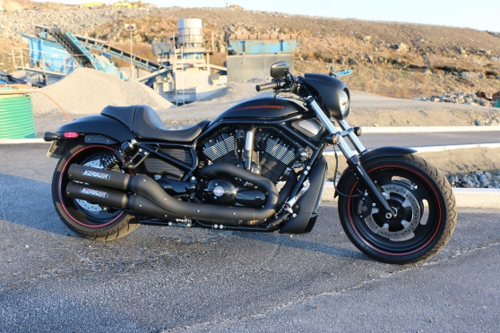 Annonce occasion, vente ou achat 'Harley-Davidson VRSCDX Night Rod specica'