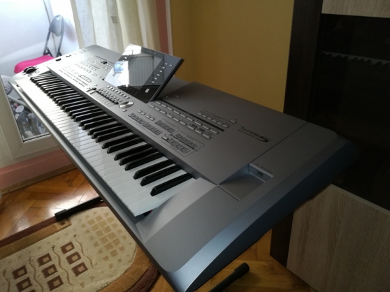 Annonce occasion, vente ou achat 'Yamaha Tyros 5 76 touches'