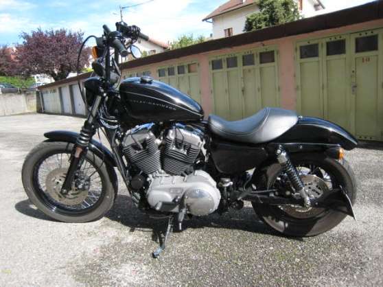 Annonce occasion, vente ou achat 'Harley Nightster'