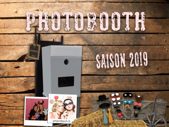 Annonce occasion, vente ou achat 'Photobooth pour votre mariage'