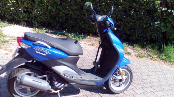 Vends Scooter MBK Ovetto, 50cc, TBE