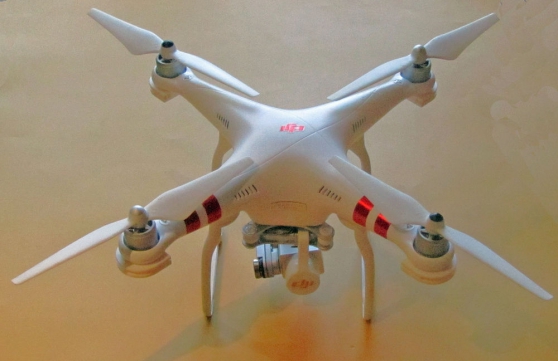 Annonce occasion, vente ou achat 'Package Drone Phantom 3 Std neuf'