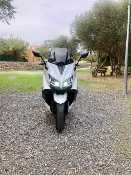 Annonce occasion, vente ou achat 'Yamaha TMAX 530'