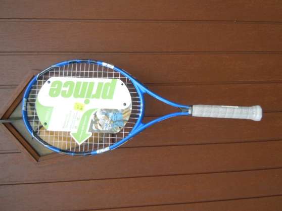 Annonce occasion, vente ou achat 'Raquette tennis d\'entrainement neuve'