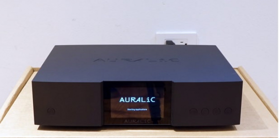 Auralic Aries G2 Wireless Streaming