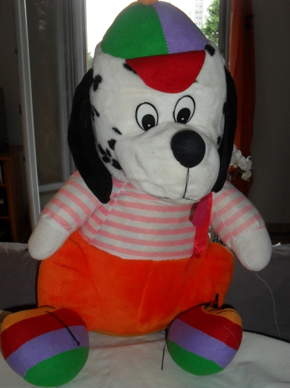 Annonce occasion, vente ou achat 'peluche snoopy'