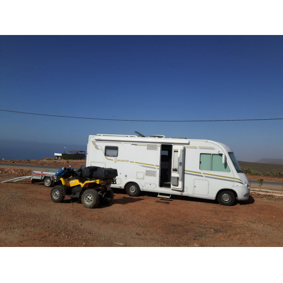 Annonce occasion, vente ou achat 'Informations cl�s : Camping car Caravan'