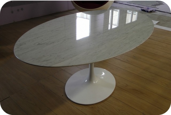 Annonce occasion, vente ou achat 'knoll table oval'