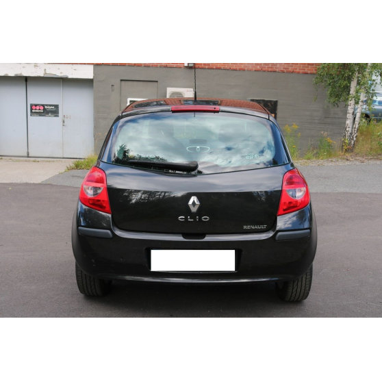 Annonce occasion, vente ou achat 'Impeccable Renault Clio-Papiers OK'