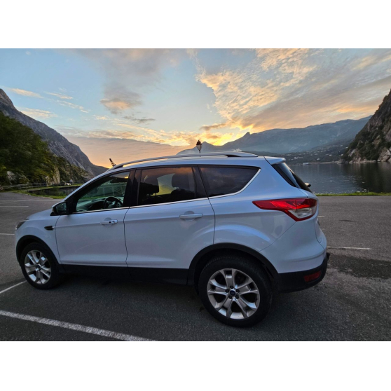 Annonce occasion, vente ou achat 'Ford Kuga 2.0 TDCi 140cv'