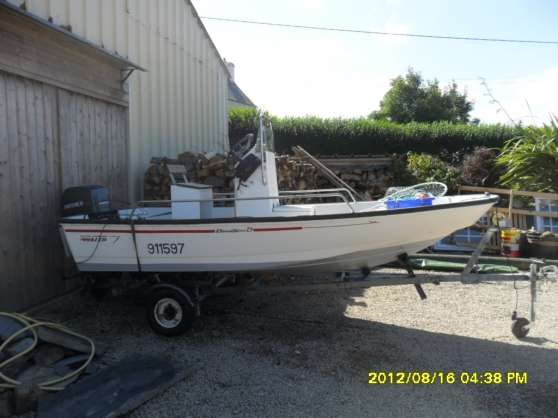 Annonce occasion, vente ou achat 'boston whaler dauntless'