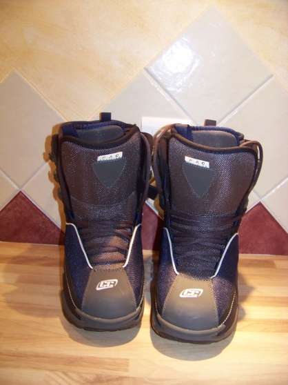 Annonce occasion, vente ou achat 'boots snowboard'