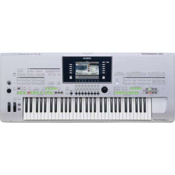 Annonce occasion, vente ou achat 'Yamaha Tyros 3'