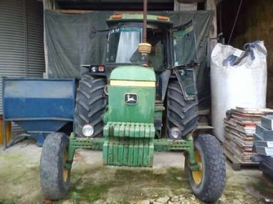 Annonce occasion, vente ou achat 'Offre a titre gratuite Tracteur Agricole'