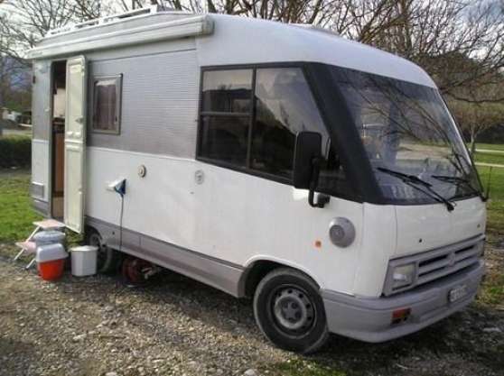 Fiat ducato 1990