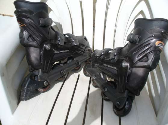 Annonce occasion, vente ou achat 'rollerblade t 40'