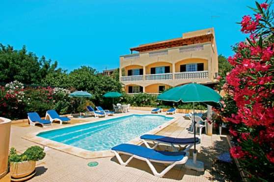 Annonce occasion, vente ou achat 'location villa avec piscine prive'