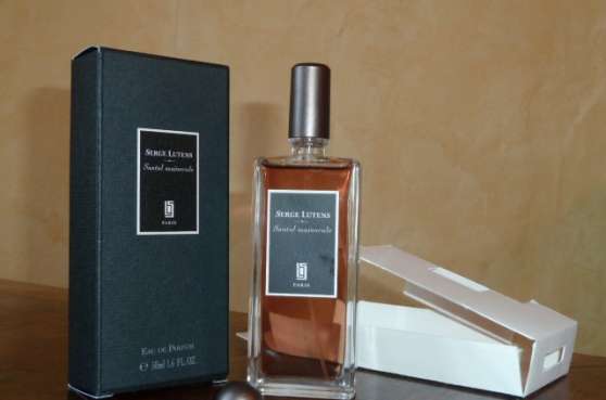 Annonce occasion, vente ou achat 'Eau de parfum Serge Lutens'