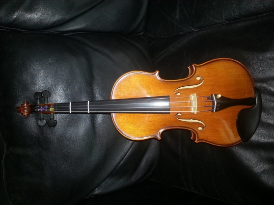 Annonce occasion, vente ou achat 'violon gliga maestro 4/4'