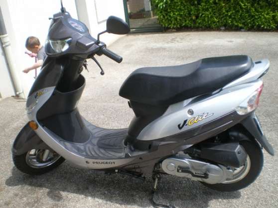 Annonce occasion, vente ou achat 'Don scooter 50cc peugeot v clic'