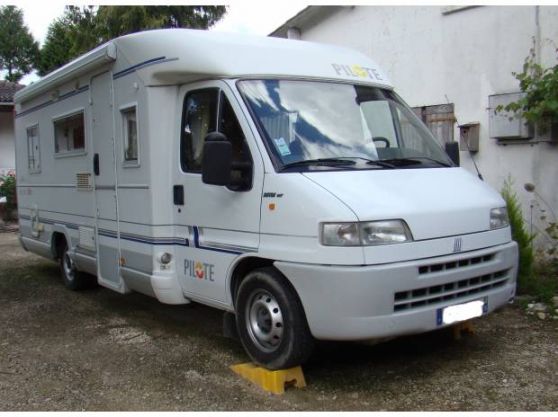 Annonce occasion, vente ou achat 'Camping Car PILOTE PX 68'