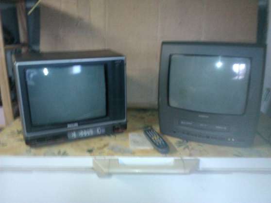 Annonce occasion, vente ou achat '3 TELEVISIONS'