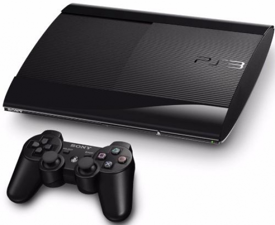 Annonce occasion, vente ou achat 'Playstation 3 Super Slim 500 Go + HDMI'