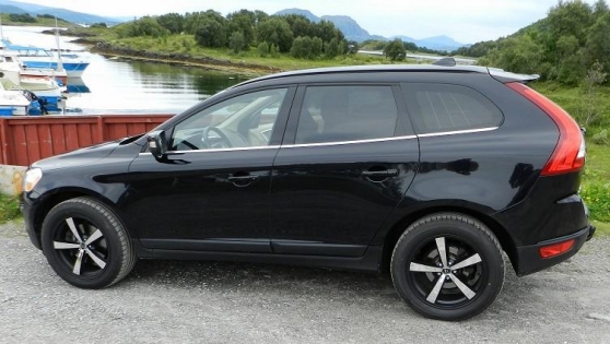 Annonce occasion, vente ou achat 'Volvo Xc60 2.4 d 163 xenium awd geartron'