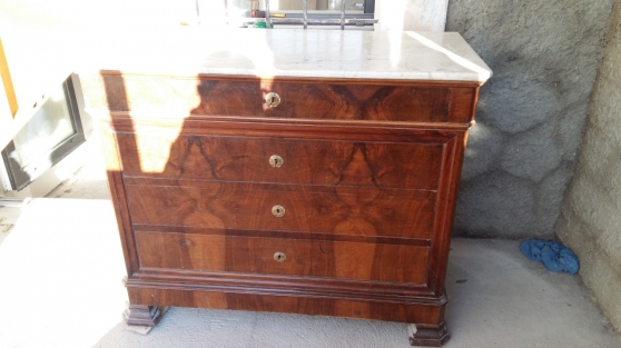Annonce occasion, vente ou achat 'COMMODE ANCIENNE'