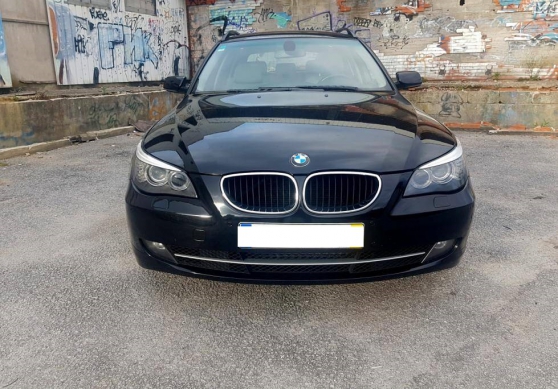 Annonce occasion, vente ou achat 'bmw-525-full-extras'